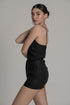 LIZZY Linen High Waisted Hot Pants